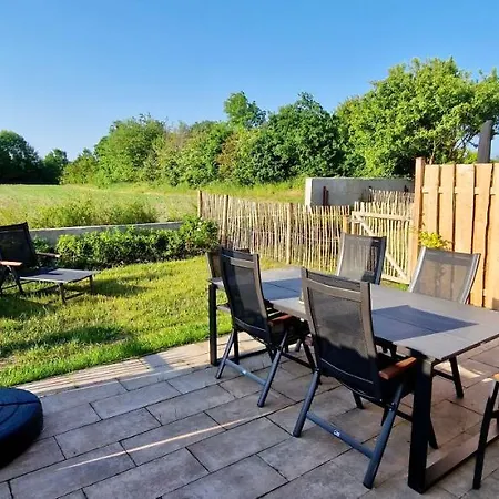 Ferienwohnung „dreebeen“ - Hof Muhlenkoppel Apartment Hasselberg (Schleswig-Holstein)