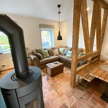 Ferienwohnung „dreebeen“ - Hof Muhlenkoppel *