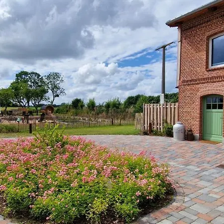 Apartamento „dreebeen“ - Hof Mühlenkoppel