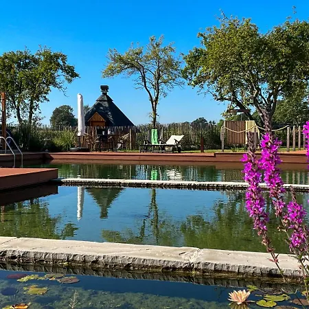 Ferienwohnung „dreebeen“ - Hof Muhlenkoppel Hasselberg (Schleswig-Holstein)