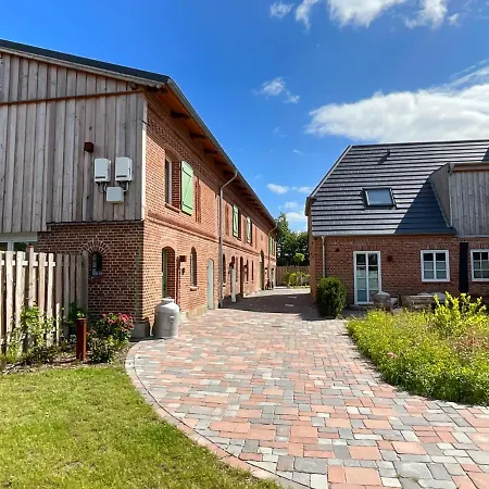 Ferienwohnung „dreebeen“ - Hof Muhlenkoppel *