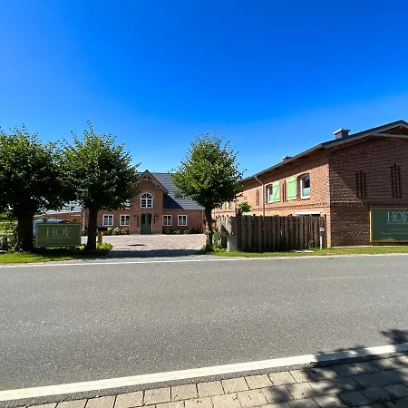 Ferienwohnung „dreebeen“ - Hof Muhlenkoppel * Hasselberg (Schleswig-Holstein)