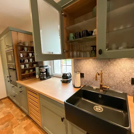 Apartment Ferienwohnung „dreebeen“ - Hof Muhlenkoppel *