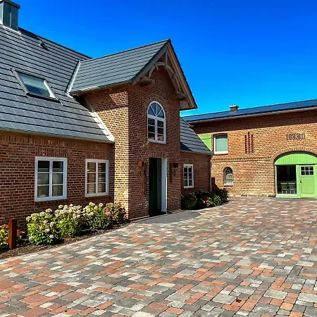 Apartament „dreebeen“ - Hof Muehlenkoppel