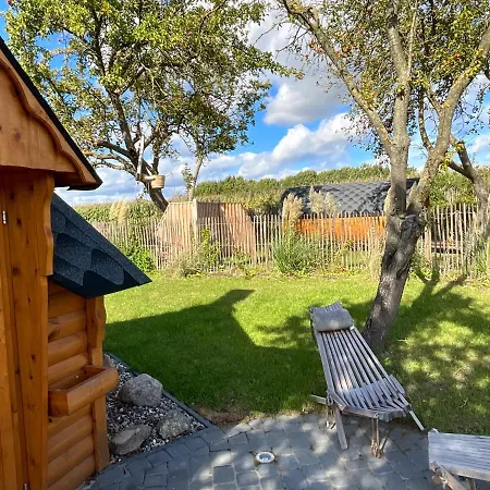 Apartamento „dreebeen“ - Hof Mühlenkoppel Hasselberg (Schleswig-Holstein)