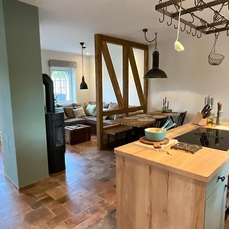 Ferienwohnung „dreebeen“ - Hof Muhlenkoppel Hasselberg (Schleswig-Holstein)