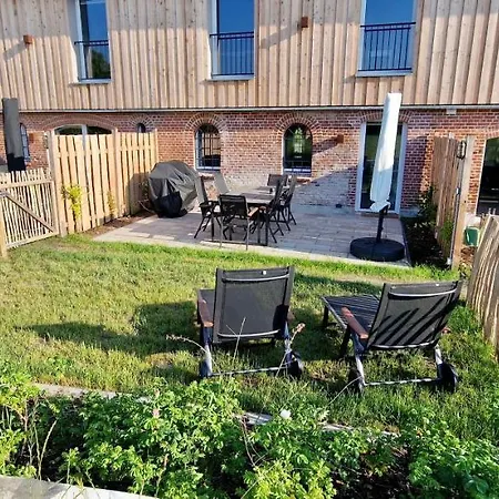 Apartment Ferienwohnung „dreebeen“ - Hof Muhlenkoppel *