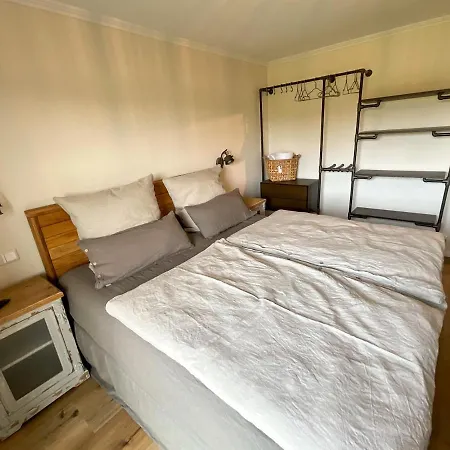 Ferienwohnung „dreebeen“ - Hof Muhlenkoppel *