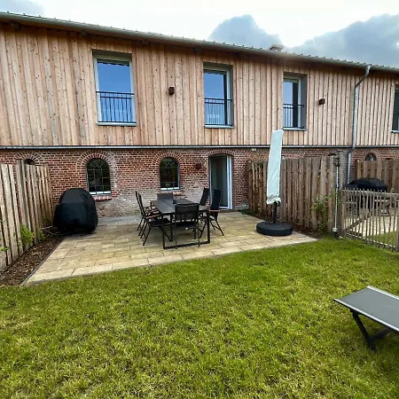 Apartament „dreebeen“ - Hof Muehlenkoppel *