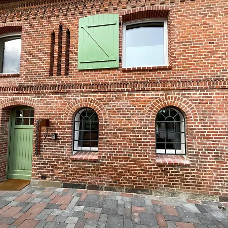 Ferienwohnung „dreebeen“ - Hof Muhlenkoppel
