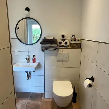 Ferienwohnung „dreebeen“ - Hof Muhlenkoppel Apartment Hasselberg (Schleswig-Holstein)