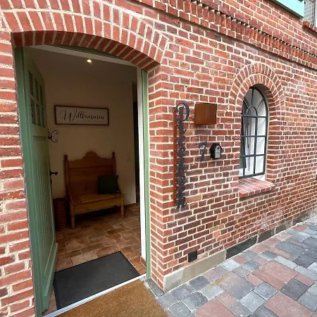 „dreebeen“ - Hof Mühlenkoppel Apartamento *