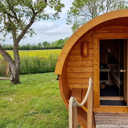 Ferienwohnung „dreebeen“ - Hof Muhlenkoppel * Hasselberg (Schleswig-Holstein)