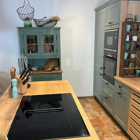 Apartamento „dreebeen“ - Hof Mühlenkoppel *