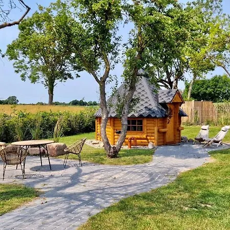 Ferienwohnung „dreebeen“ - Hof Muhlenkoppel Apartment Hasselberg (Schleswig-Holstein)