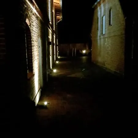 Ferienwohnung „dreebeen“ - Hof Muhlenkoppel