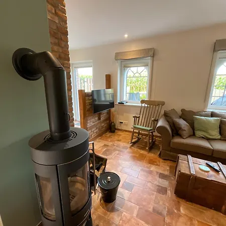 Apartament „dreebeen“ - Hof Muehlenkoppel Hasselberg (Schleswig-Holstein)