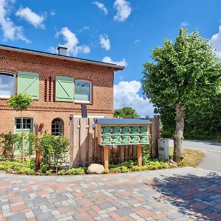 „dreebeen“ - Hof Mühlenkoppel Apartamento Hasselberg (Schleswig-Holstein)